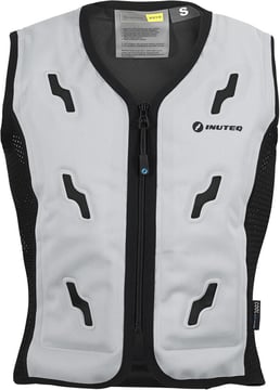 Inuteq Bodycool Smart-X Vest Grey 108