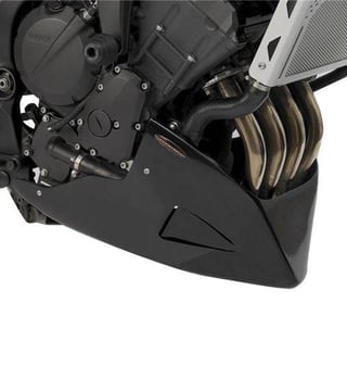 Engine Spoiler Silver YF6 PUNT V ARG