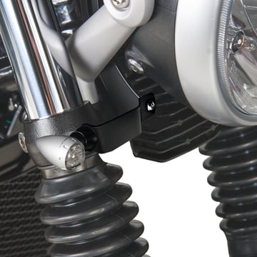 Indicator Front Kit Adaptor Triumph Street Twin TT9112-16