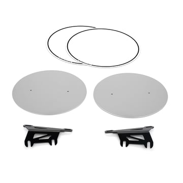 Kit Number Plate HN6400-19
