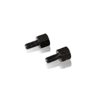 Mirrors Adapter Thread 10Mm (Pair) N-ADATT10