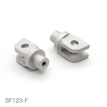 Suzuki Bracket Kit Front (Pair) SF123-F