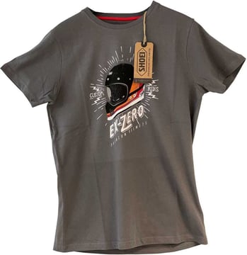 Shoei T-Shirt EX-ZERO EQUATION TC-10 - MAN EX-ZERO Equation TC-10 Man