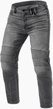 REV'IT Moto 2 TF Jeans Medium Grey Used