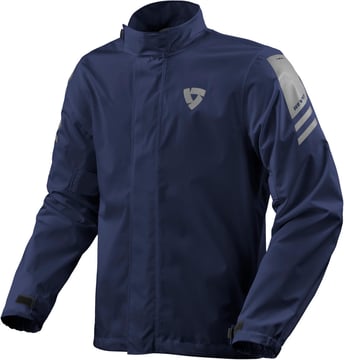 REV'IT Cyclone 4 H2O Rainjacket Dark Blue