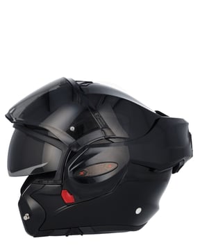 Scorpion EXO-Tech EVO Pro Solid Metallic Black