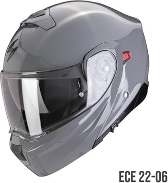 Scorpion EXO-930 EVO Solid Cement grey