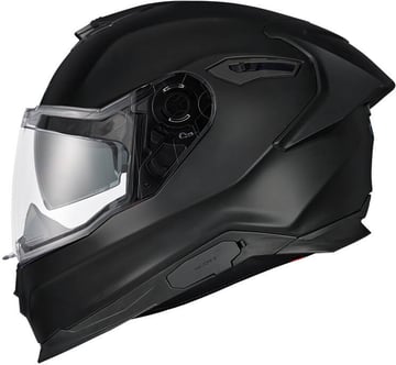 NEXX Y.100R Full Black Mat