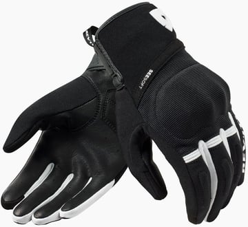 REV'IT Mosca 2 Gloves Black/White
