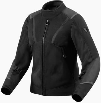 REV'IT Airwave 4 Ladies Jacket Black
