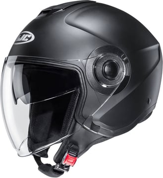 HJC I40N Flat Black