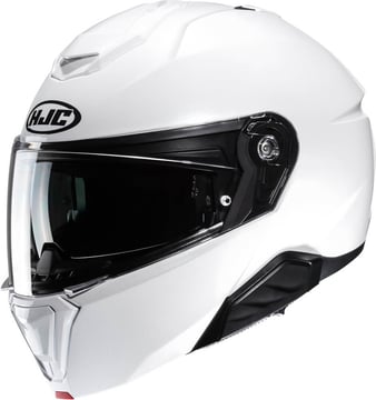 HJC i91 White