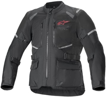Alpinestars Andes Air Drystar Jacket Black 10