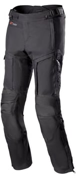 Alpinestars Bogota' Pro Drystar 3 Seasons Trousers Black Black 1100