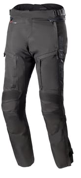 Alpinestars Bogota' Pro Drystar 4 Seasons Trousers Black Black 1100