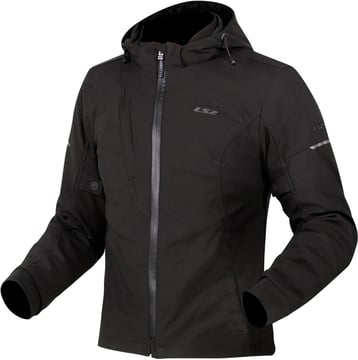 LS2 Bolton Lady Jacket Black