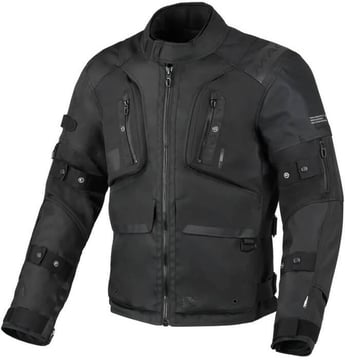 Macna Higera Jacket Black