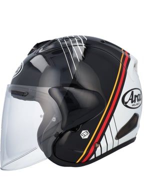 Arai SZ-R EVO Temu White