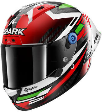Shark Aeron-GP FIM #1 Firstlap DRG