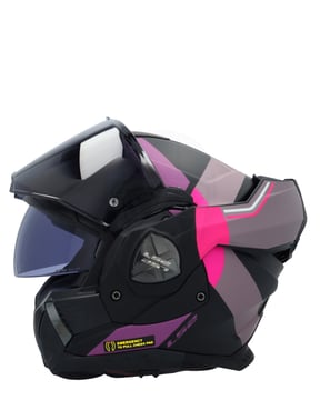 LS2 FF901 Advant X Ultra Grey Purple