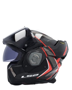 LS2 FF901 Advant X Carbon Future Ii Red