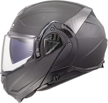 LS2 FF910 Advant II Solid Concrete