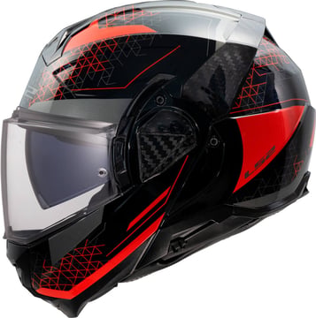LS2 FF910 Advant II Astral Red