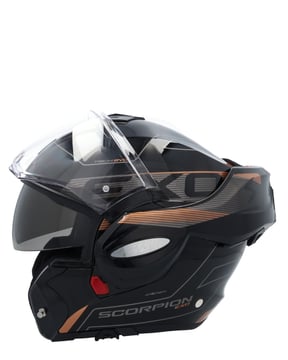Scorpion EXO-Tech EVO Traveller Black/Copper