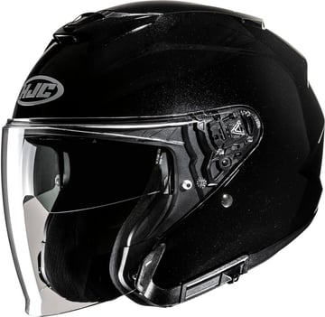 HJC i31 Metal black 101