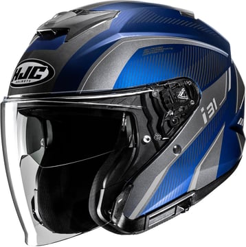 HJC i31 Reno Blue/Grey 580