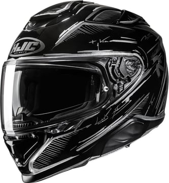 HJC RPHA-71 Teth Black/Grey 180