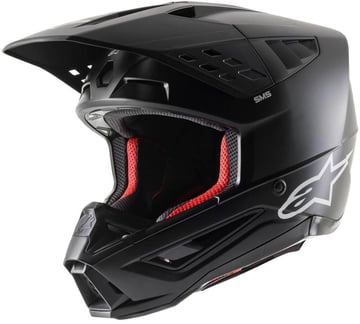Alpinestars S-M5 Black Matt 110