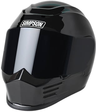 Simpson Speed Black Metal 06