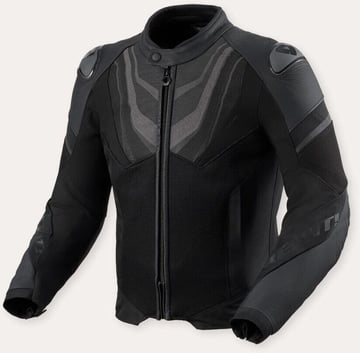 REV'IT Mantis 3 H2O Jacket Black