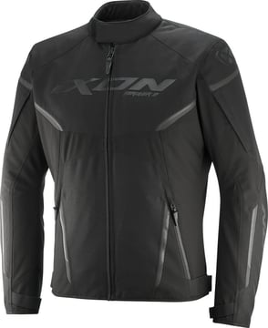 Ixon Striker 2 Jacket Black 1001