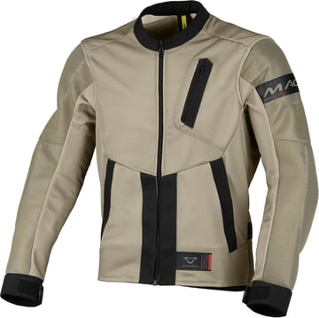 Macna Torido Jacket Black/Taupe 170