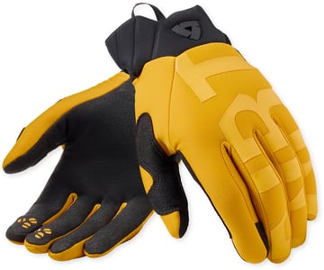REV'IT Coast Gloves Ocher Yellow