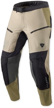 REV'IT Territory 2 Trousers Sand/Black