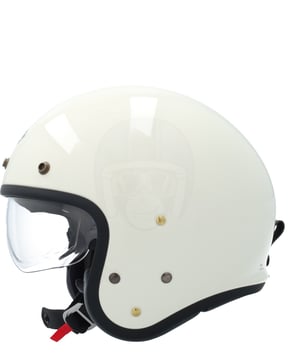 Shoei J.O2 Off White