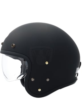 Shoei J.O2 Matt Black