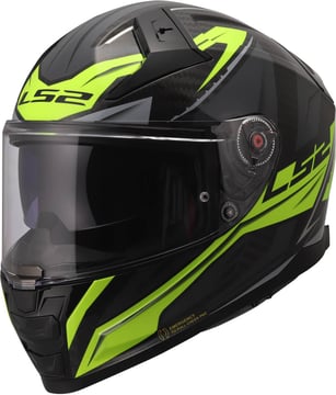 LS2 FF811 Vector II C Savage H-V Yellow-06