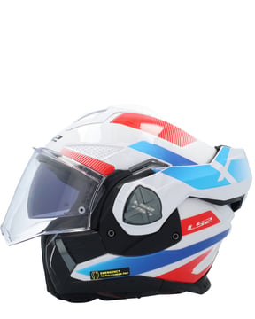LS2 FF901 Advant X Nova White Blue Red-06