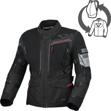 Macna Flexodus Black 101