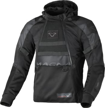 Macna Rebelite Black 101