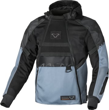 Macna Rebelite Black/Grey 180