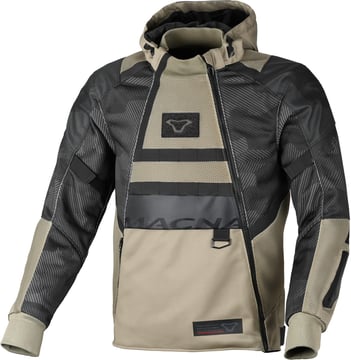 Macna Rebelite Black/Taupe 187