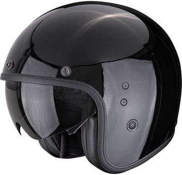 Scorpion Belfast EVO Solid Black
