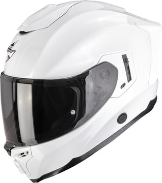 Scorpion EXO-1500 AIR Solid Pearl White