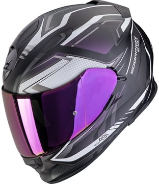 Scorpion EXO-491 Zumo Matt Black/Chameleon