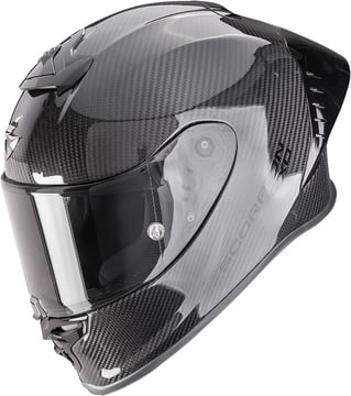 Scorpion EXO-R1 EVO II AIR Carbon Solid Black